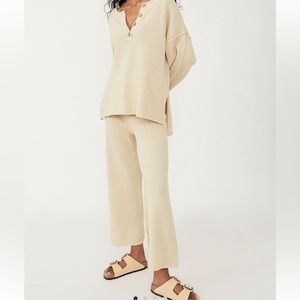 Free people hailee set